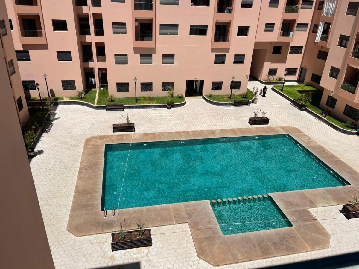 Luxury Modern Apartment In The Heart Of Marrakesh. Exterior foto
