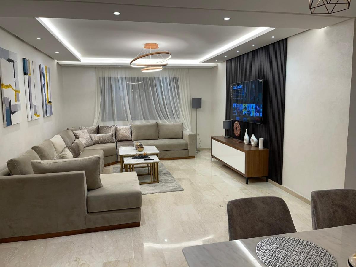 Luxury Modern Apartment In The Heart Of Marrakesh. Exterior foto