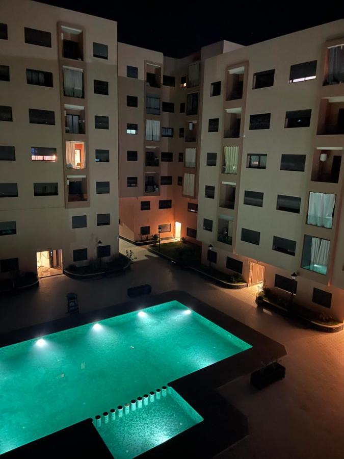 Luxury Modern Apartment In The Heart Of Marrakesh. Exterior foto