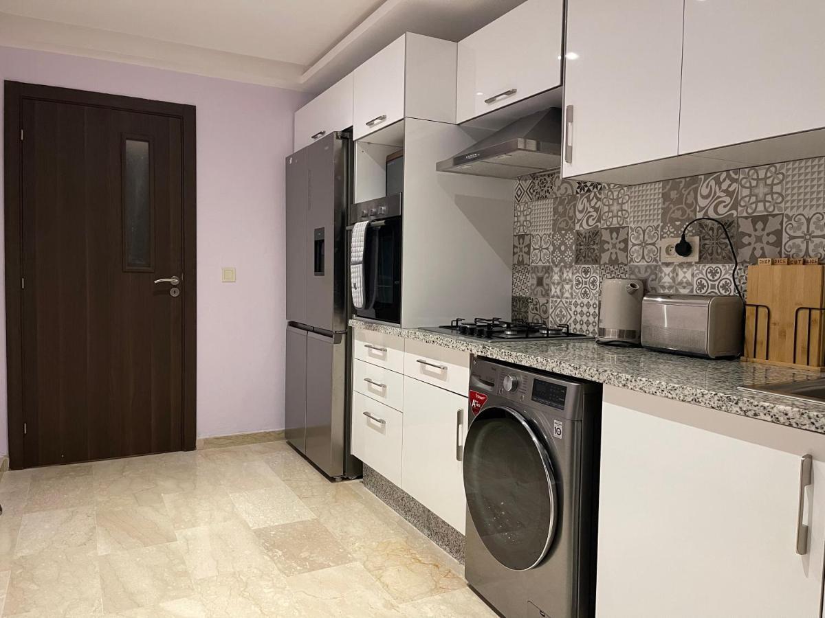 Luxury Modern Apartment In The Heart Of Marrakesh. Exterior foto
