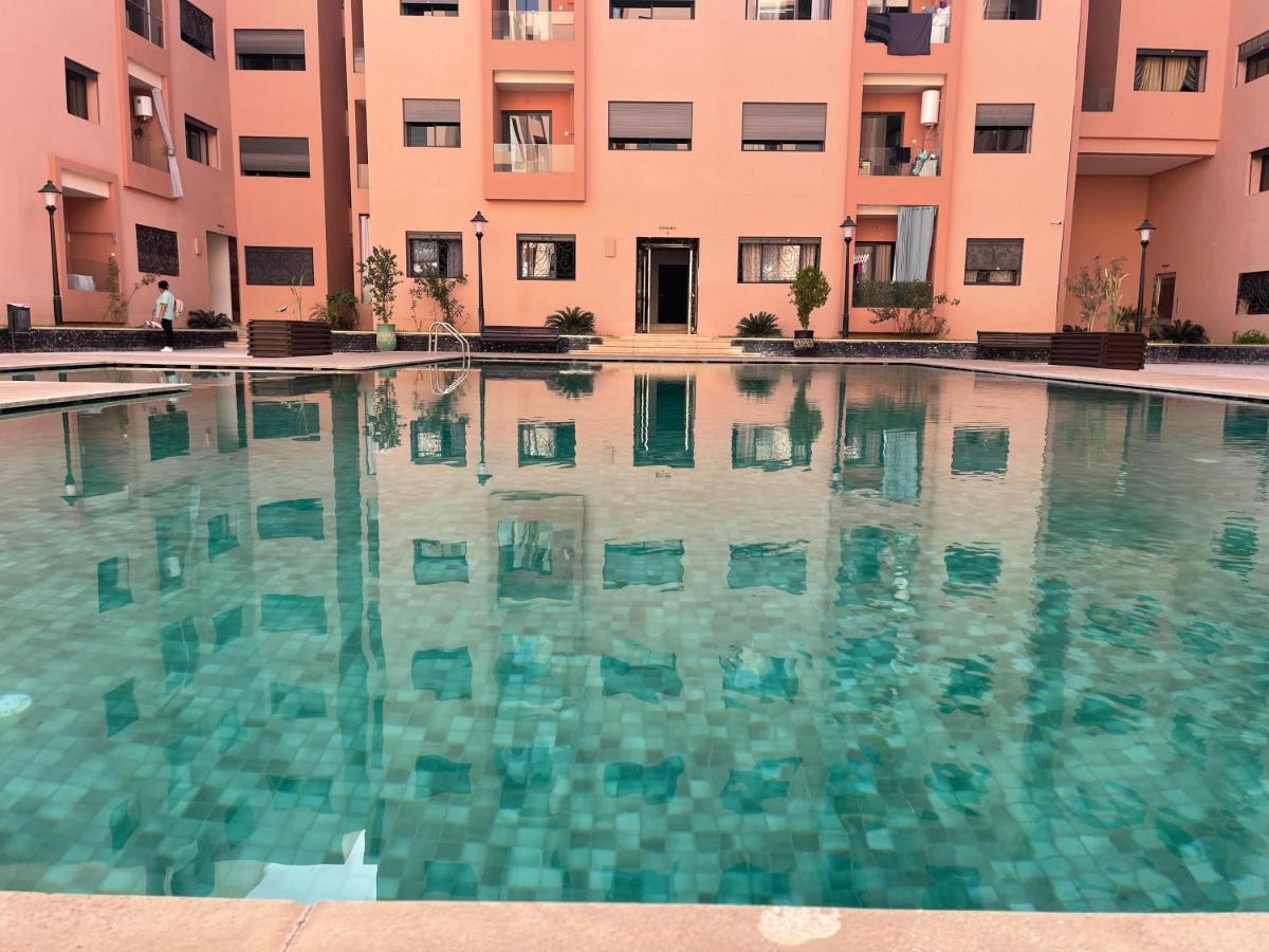 Luxury Modern Apartment In The Heart Of Marrakesh. Exterior foto