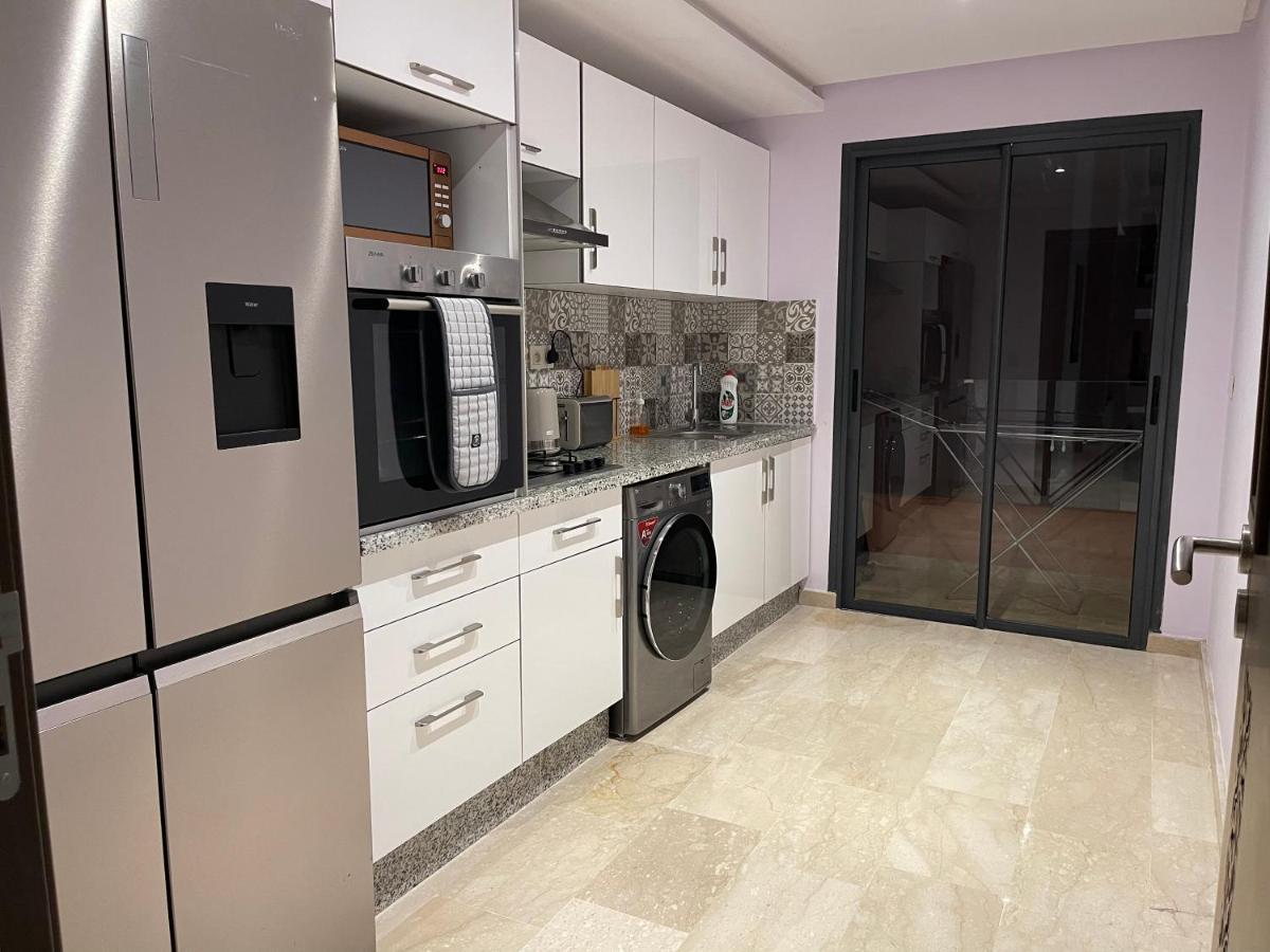 Luxury Modern Apartment In The Heart Of Marrakesh. Exterior foto